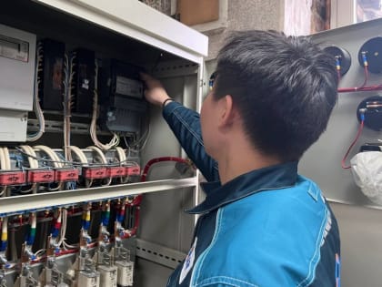 Отключение электроэнергии угрожает 2347 неплательщикам в Якутске