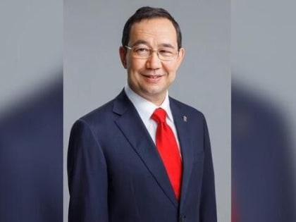 Поздравление Главы Якутии Айсена Николаева с Днем физкультурника