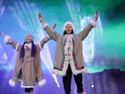 Педагоги и студенты СПО продемонстрировали свои таланты на фестивале «НаВысоте»