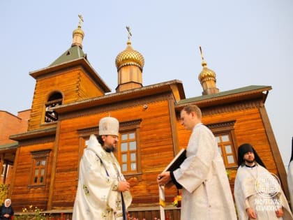 В Якутии отпразднуют 360-летие Спасского мужского монастыря
