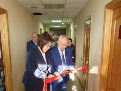 Открылся музей судебной системы Якутии