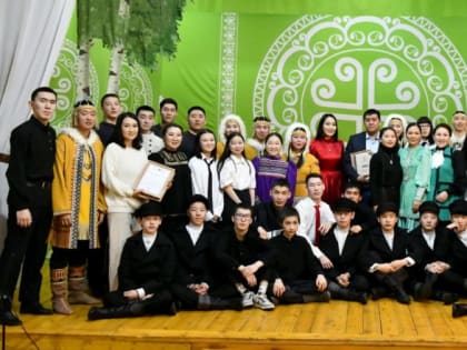 Делегация ЯПК посетила родину Исидора Барахова