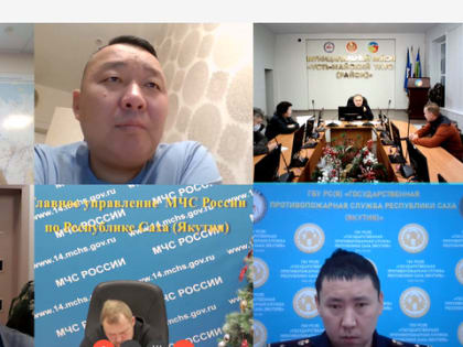 В посёлке Солнечный Усть-Майского района идут работы по восстановлению водоснабжения