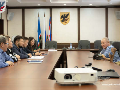 Евгений Григорьев провел личный приём граждан