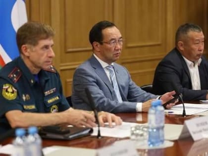 Айсен Николаев: Расслабляться нельзя