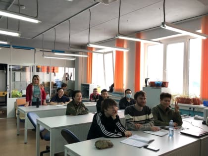 ЯКСЭ им. Дудкина выиграл грант на обучение бойцов студенческих отрядов