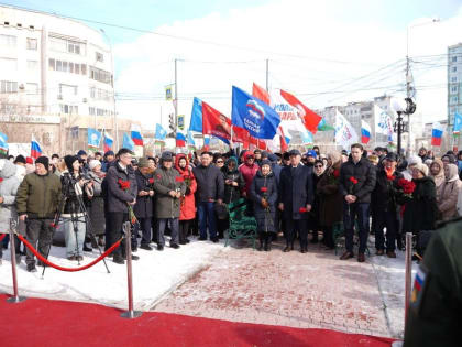 В Якутске торжественно отметили 100-летие выдающегося государственного деятеля Гавриила Чиряева