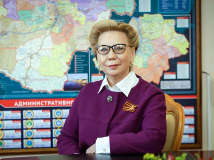 Депутат Госдумы РФ Галина Данчикова подвела итоги майской региональной недели