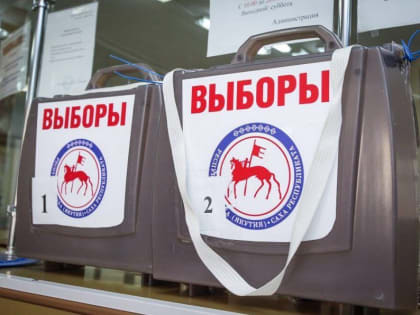 В Якутии началось досрочное голосование на выборах главы республики и депутатов парламента