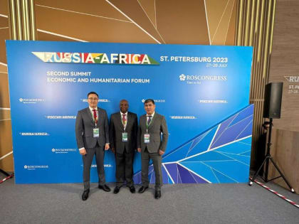 СВФУ готов создать совместную образовательную программу с университетом Республики Мали