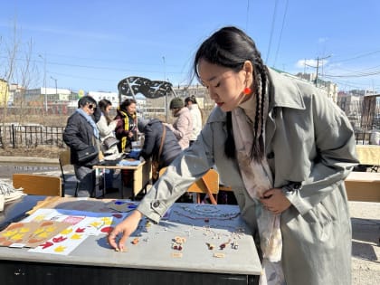 АГИКИ проводит традиционную арт-ярмарку