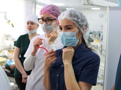 Правила прием по программам ординатуры утверждены в СВФУ