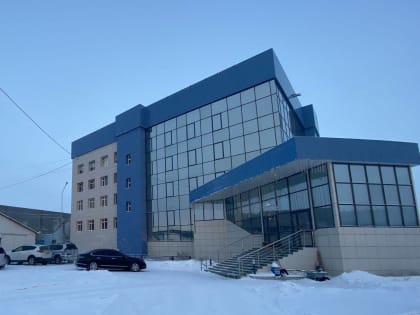 В Якутии появилось новое здание сборного пункта призывников