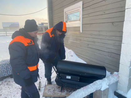 Восстановлено электроснабжение населенных пунктов Нюрбинского района