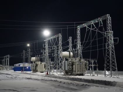 В Алданском районе серьезные перебои с электричеством