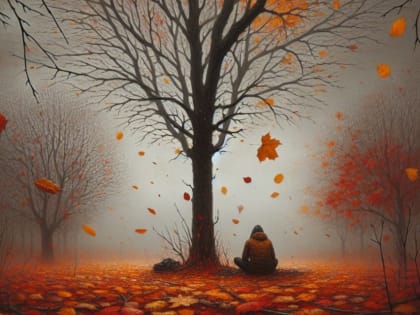 Осенняя хандра: как справиться с грустью и апатией