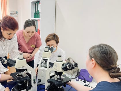 ЯРБ №2: Цитологические исследования — высокая достоверность результатов