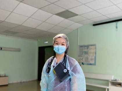 Врач-инфекционист Евдокия Кириллина: «Земский доктор» доктор помогает привлекать специалистов в сёла Якутии