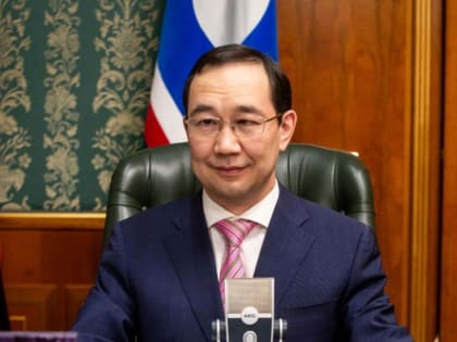 Новый подкаст Айсена Николаева посвящен Национальному дню здоровья