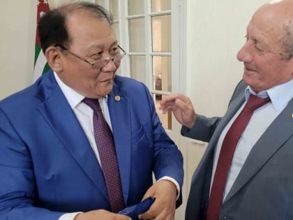 Академия наук Якутии укрепляет географию взаимодействия под эгидой новых проектов