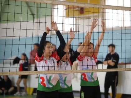 Завершился третий день спартакиады студенческих спортивный клубов