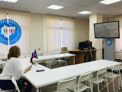 Общественные наблюдатели проходят обучение перед выборами в Якутии