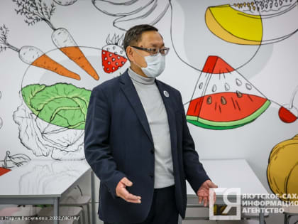 В конце января в селе Пригородное Якутска откроется новый пристрой школы №12