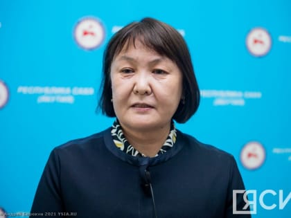 Новым председателем Якутской медицинской палаты избрана Саргылана Васильева
