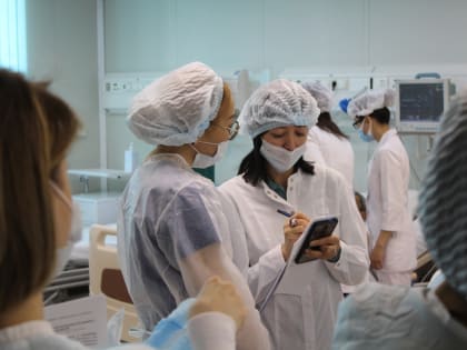 Специалисты НМИЦ кардиологии им. Чазова высоко оценили работу якутских кардиологов