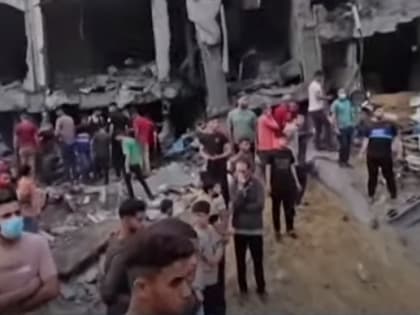 Израиль за месяц убил больше мирных жителей, чем погибло во всей Украине 