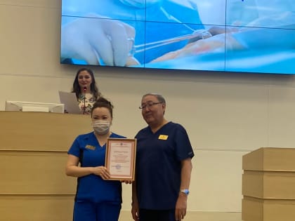 В ЯРКБ отметили Международный день операционной медсестры