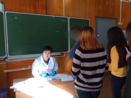 Школьников проверят на наркотики