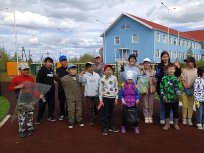 Летний лагерь – остров детства!