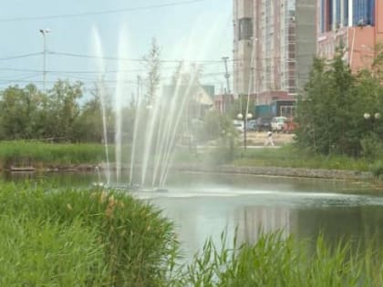 Прогноз погоды в Якутске на 3 августа