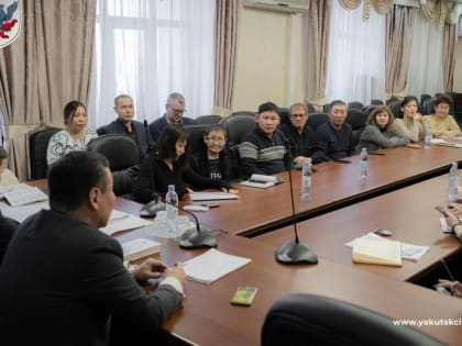 Жителям СОНТ «Сатал» в мэрии Якутска пообещали содействие в оформлении земельных участков