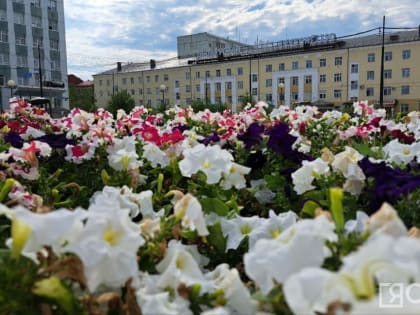 В конце недели в Якутию вернётся тридцатиградусная жара