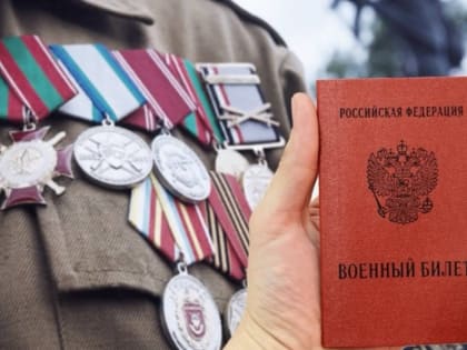 Социальная поддержка ветеранов боевых действий