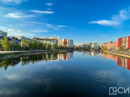 Потепление до +27 градусов прогнозируют синоптики в Якутии