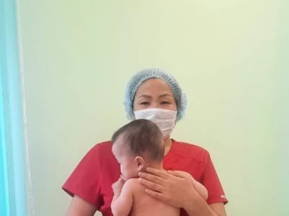 Какой массаж делают недоношенному ребенку