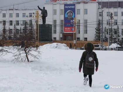 В Якутске школьников 5-8 классов перевели на дистанционное обучение до 8 мая