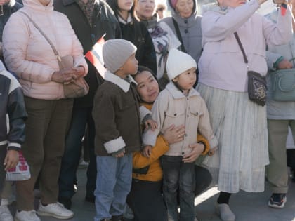 День города Якутска: новые жизни в старейшем городе Дальнего Востока