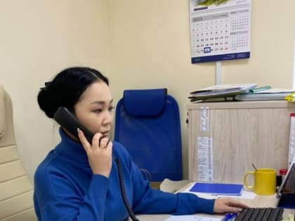 «Горячая линия» 122 интегрирована с Центром Минздрава