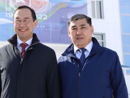 Анатолий Николаев: «При поддержке главы Якутии СВФУ стал победителем федерального проекта»