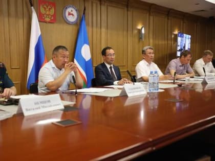 Режим чрезвычайной ситуации из-за лесных пожаров введен на всей территории Якутии