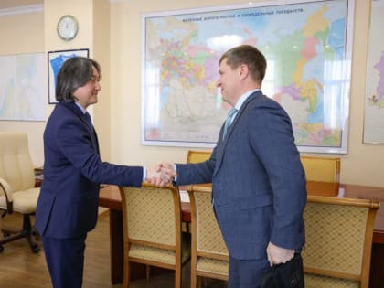 Якутия и Востокгосплан будут тесно сотрудничать при реализации стратегических проектов