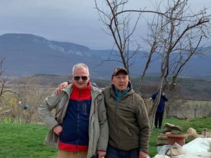 Герман Арбугаев о своих детях: И хорошо, что не взяли Оскар…