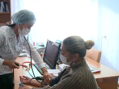 По программе «Земский доктор» в Нерюнгри за последний год прибыло десять новых врачей