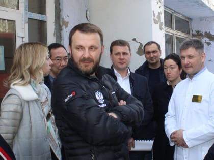 Александр Кошуков: «Помощник президента РФ уточняет мастер-план Нерюнгри для главы государства»