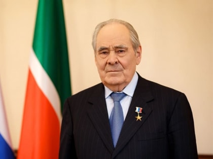 Минтимер Шаймиев: «Михаил Ефимович Николаев был мудрым и опытным руководителем, искренне преданным родной республике»