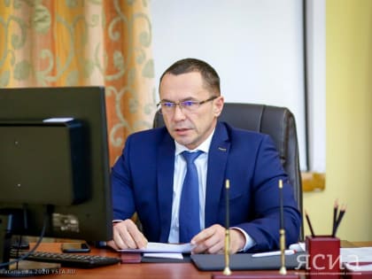 Дмитрий Бердников: «Как почетный житель Атамайского наслега разделяю радость с жителям Бясь-Кюеля»